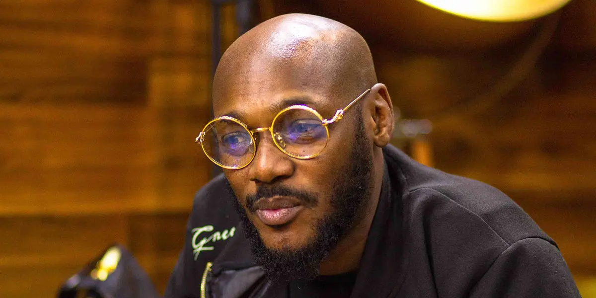 2Face admits 'African Queen' has brought him both blessings and curses