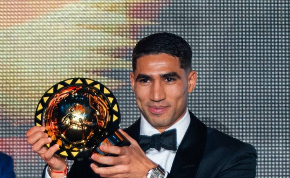 CAF Awards 2025: Complete List of Winners