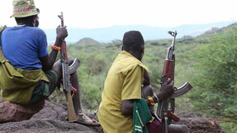 Armed bandits demand N100m ransom for each kidnapped resident of Kwara community