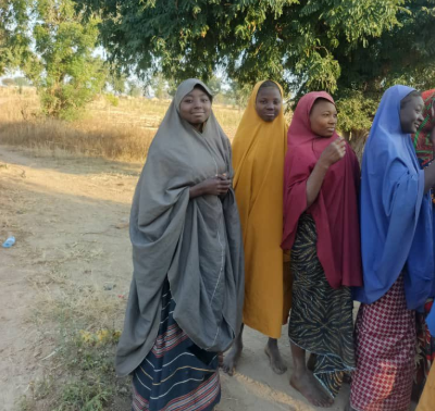Tinubu welcomes 24 Kebbi schoolgirls rescued from captivity
