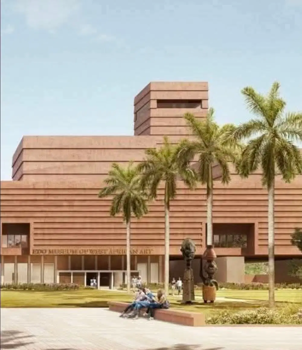 Museum of West African Art (MOWAA) in Benin City