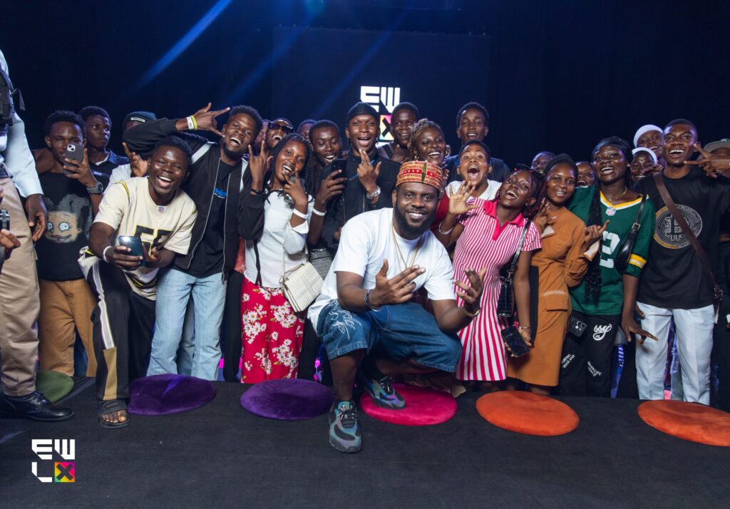 Entertainment Week Africa (EWA)