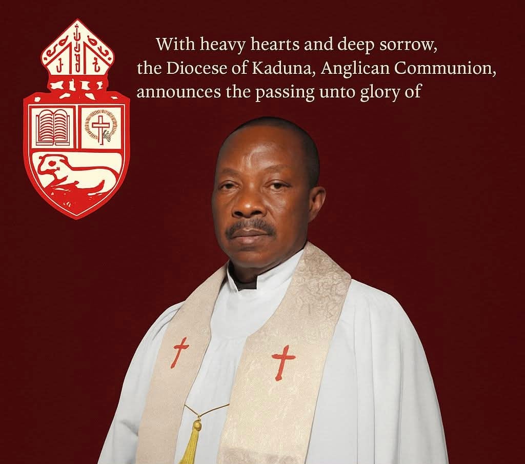 Kaduna Priest