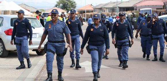 Improving Trust Between Police and Foreign Nationals Can Strengthen Safety Across South Africa