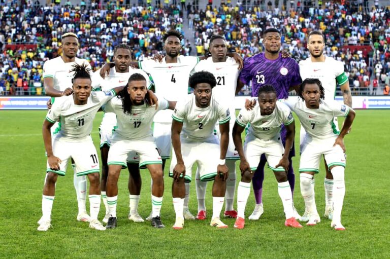 AFCON 2025 Opener: Nigeria Face Tanzania in Fez as Super Eagles Seek Redemption