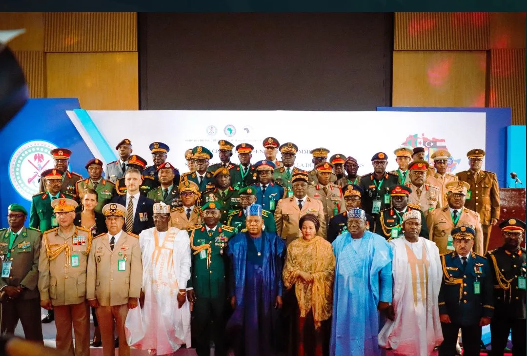 FG Vows to Defend Nigeria’s Unity, Warns Against Terror and Divisive Rhetoric as ECOWAS, Army Chiefs Issue Strong Messages
