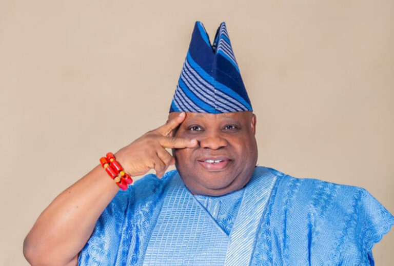 Adeleke: “I’ll Keep Dancing — It Doesn’t Stop Me From Governing Osun”
