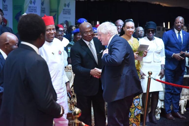 Global Investors Storm Owerri as Imo Courts Capital at Landmark Economic Summit