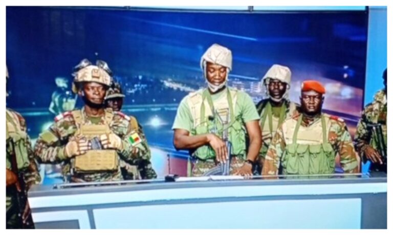 Benin Republic government apprehends soldiers over attempted coup