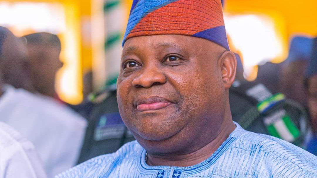 Adeleke, Osun Governor, joins Accord Party