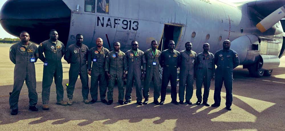 Nigerian Pilots and Crew Released from Detention in Burkina Faso, 