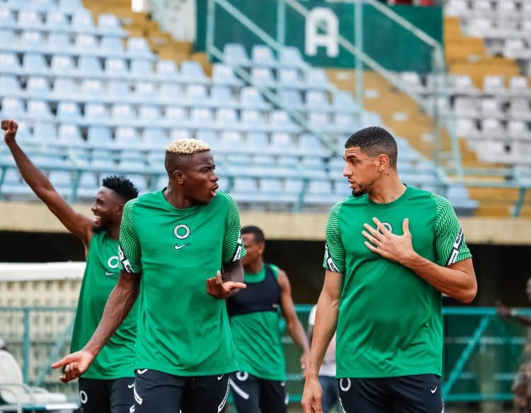 Leon Balogun, a former Nigeria international, attributes his football winning mentality to his experience with the Super Eagles.