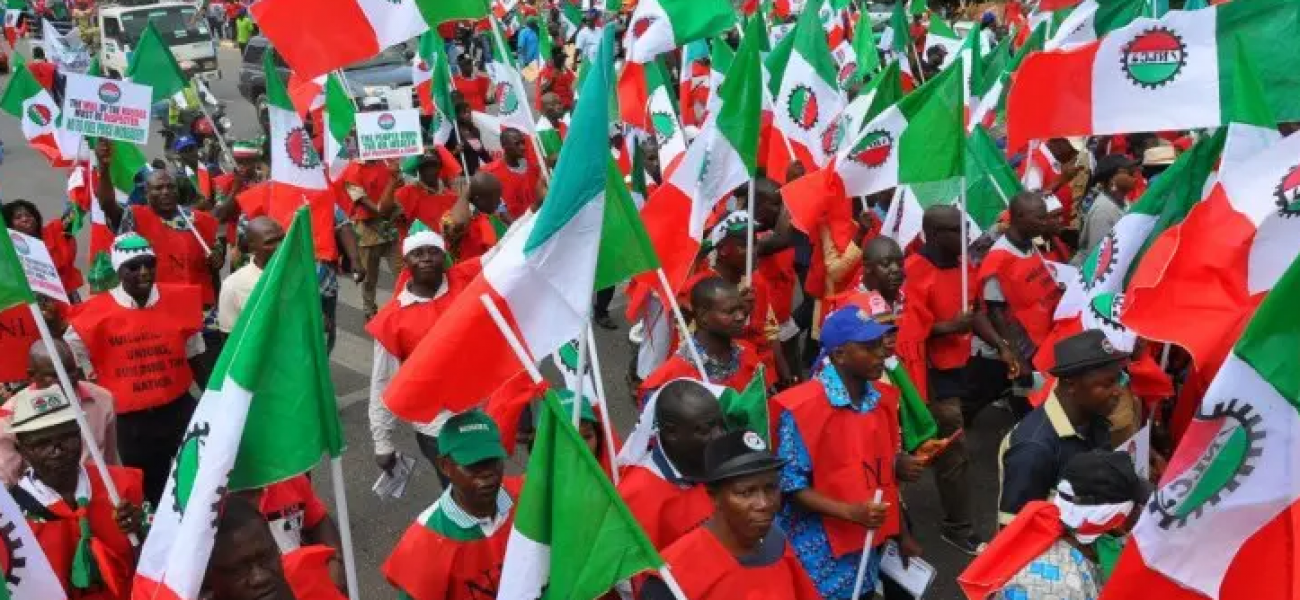 NLC Announces Nationwide Protest for December 17 Over Insecurity, Poverty and Political Concerns