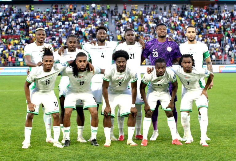Nigeria Unveils Power-Packed AFCON 2025 Squad Led by Osimhen and Lookman