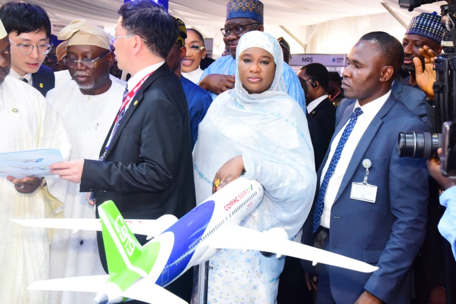 Nigeria aerospace, Abuja airshow, aviation industry Nigeria, Festus Keyamo, Mariya Mahmoud, global aerospace news, aviation innovation Africa, Nigeria aviation future, aerospace engineering careers, drone technology Nigeria, aviation investment, breaking news Nigeria, African airshows, modern mobility Africa