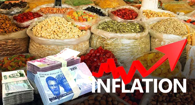 Nigeria’s Inflation Falls to 14.5% for Eighth Straight Month
