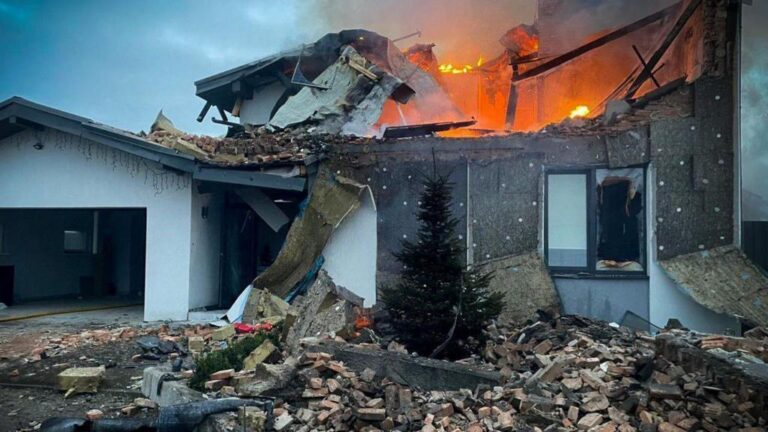 Russia Launches Massive Christmas-Period Assault on Ukraine, Killing Three Including Child