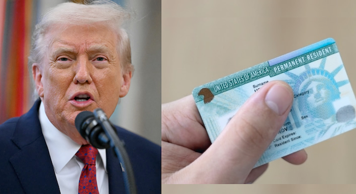 Trump Suspends US Green Card Lottery After Deadly Brown University Shooting