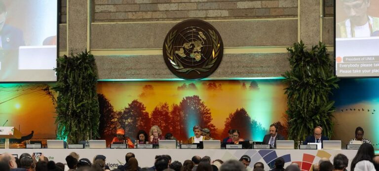 UNEA-7 Delivers 11 Resolutions, Reaffirms Global Commitment to a More Resilient Planet
