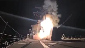 US Carries Out Airstrikes on IS Camps in Nigeria’s North-West
