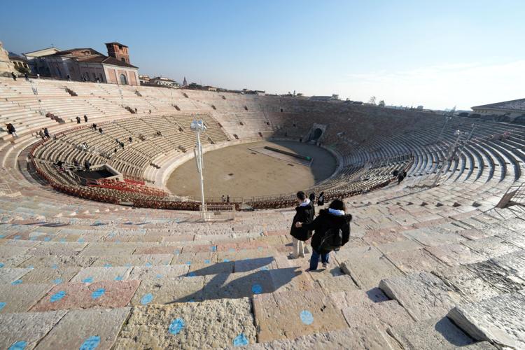 Verona’s 2,000-Year-Old Arena Begins Major Accessibility Upgrade Ahead of 2026 Winter Olympics
