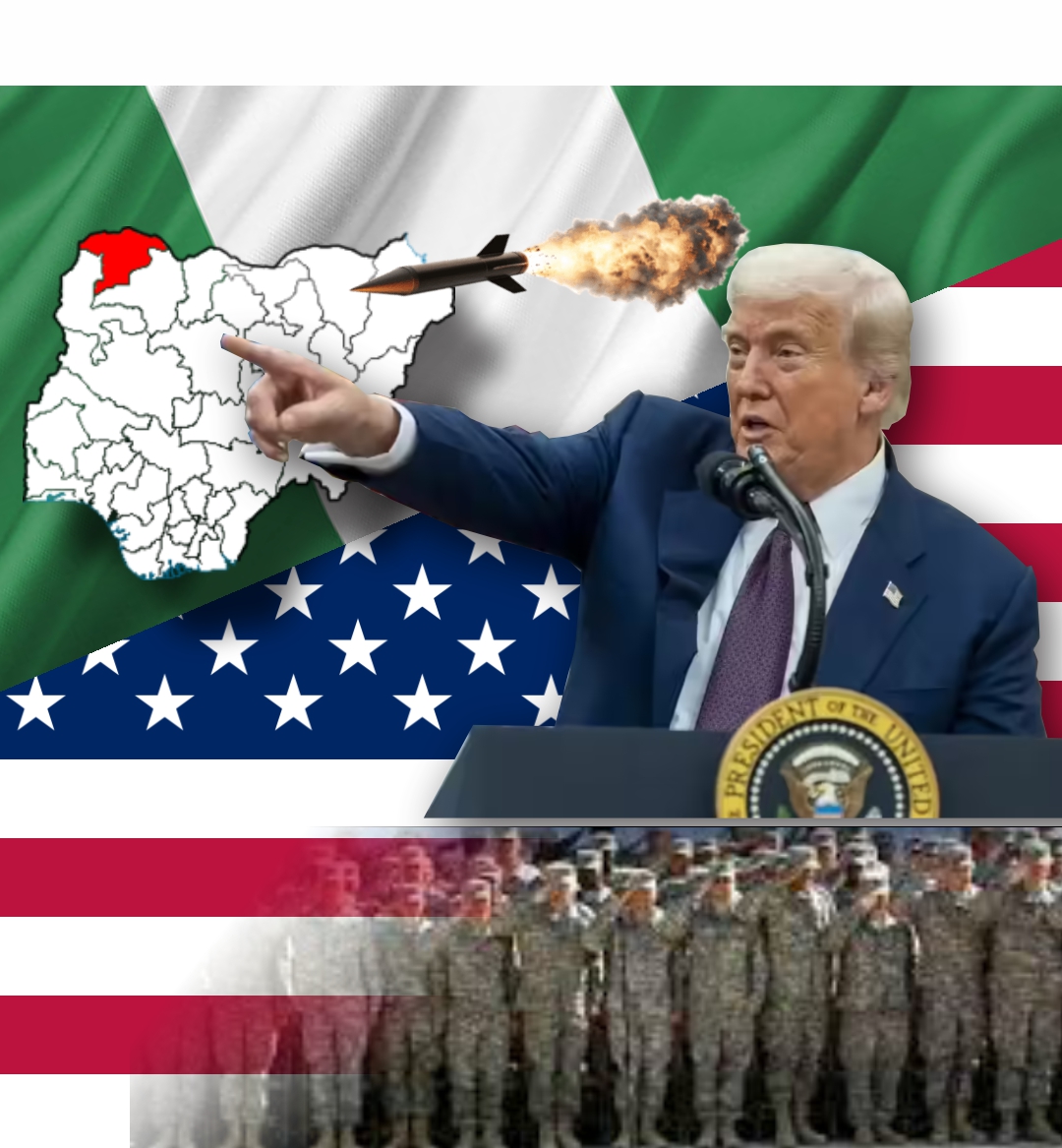US Carries Out Airstrikes on IS Camps in Nigeria’s North-West