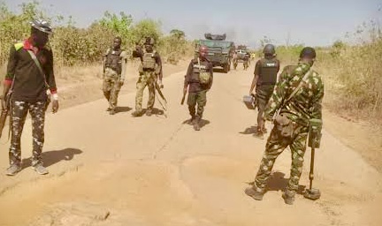Deadly Ambush in Zamfara Claims Lives of Five Nigerian Soldiers and One Police Officer