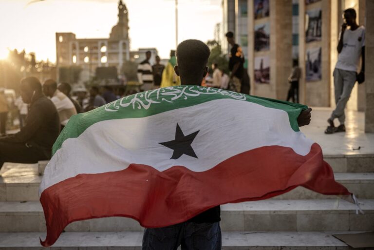Global Backlash Grows as Countries Reject Israel’s Recognition of Somaliland