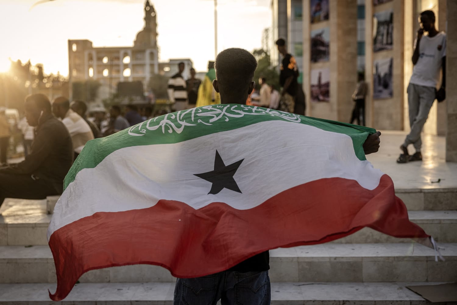 Global Backlash Grows as Countries Reject Israel’s Recognition of Somaliland