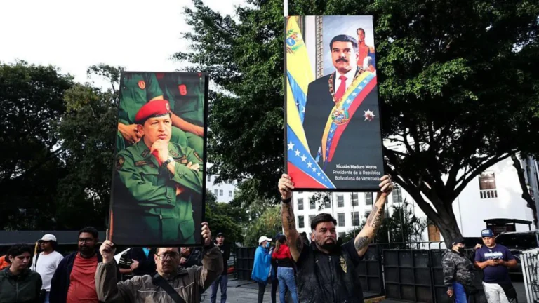 World leaders voice deep shock in response to US military strike on Venezuela
