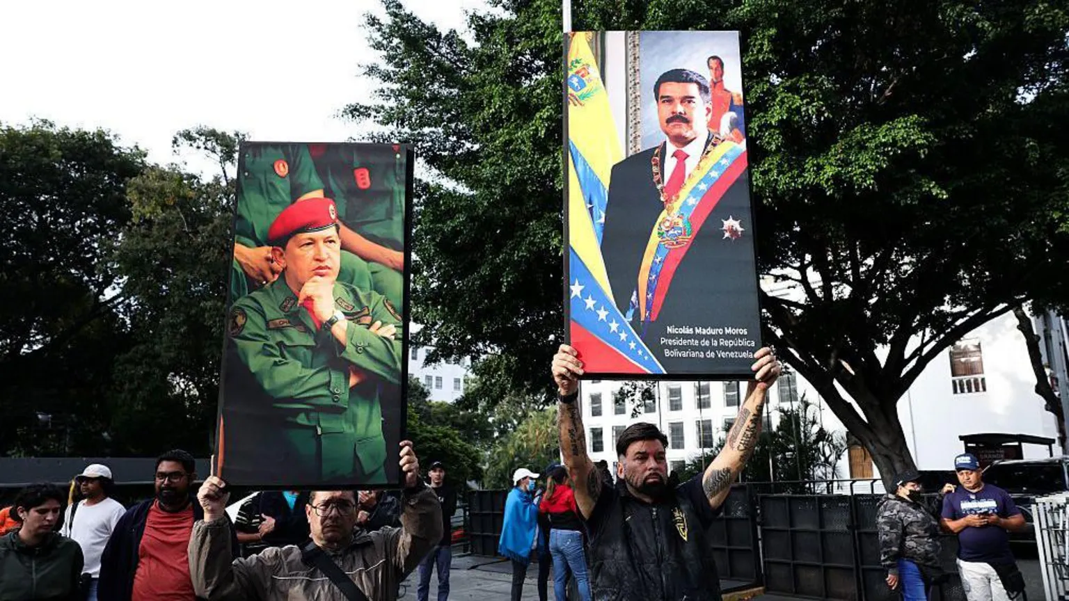 World leaders voice deep shock in response to US military strike on Venezuela