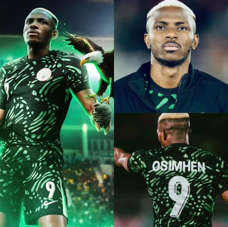 Osimhen has finally addressed his behavior from yesterday.