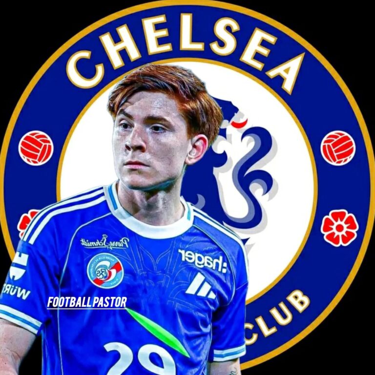 New Chelsea boss Liam Rosenior is reportedly eager to sign former player Valentin Barco,