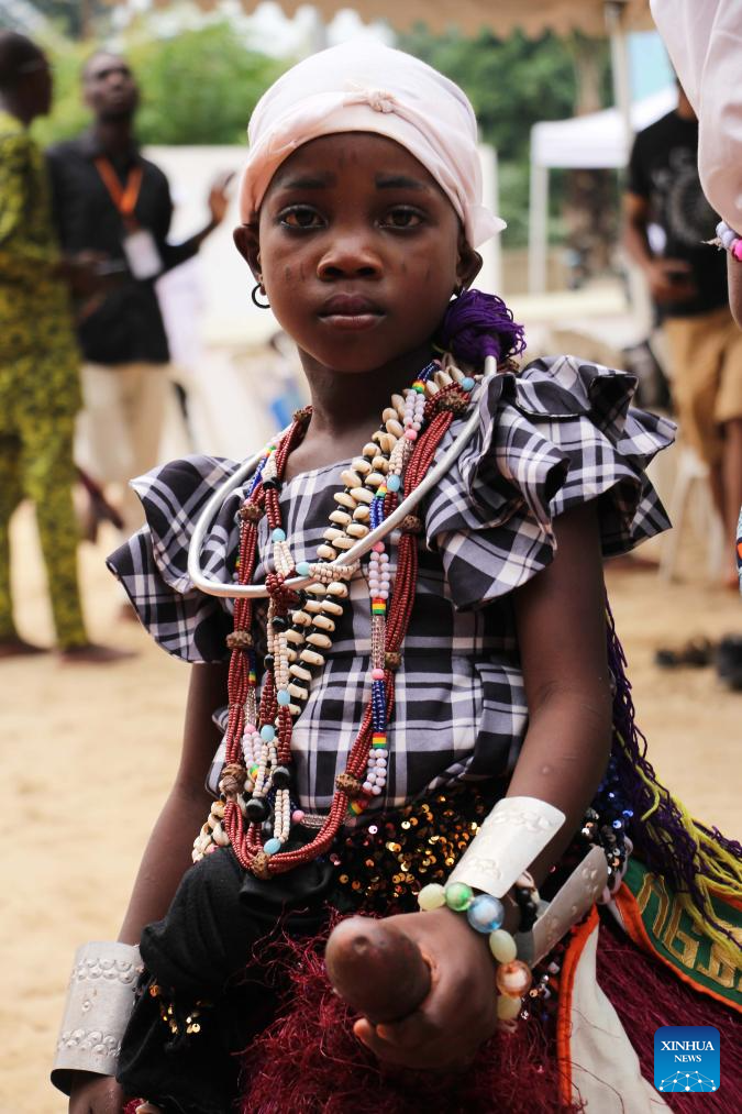 2026 edition of Vodun Days Festival held in Ouidah, Benin