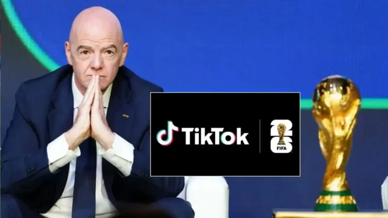 Fans to view World Cup 2026 live on TikTok after record-breaking FIFA agreement