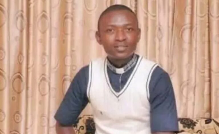 Kidnapped Nigerian Priest Freed After Two Months in Captivity