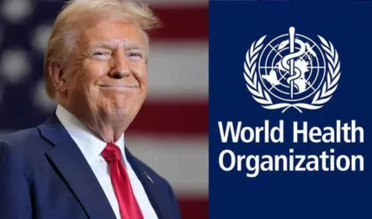 US Finalizes Exit From World Health Organization, Leaving Billions in Data Gaps and a $280 Million Dispute