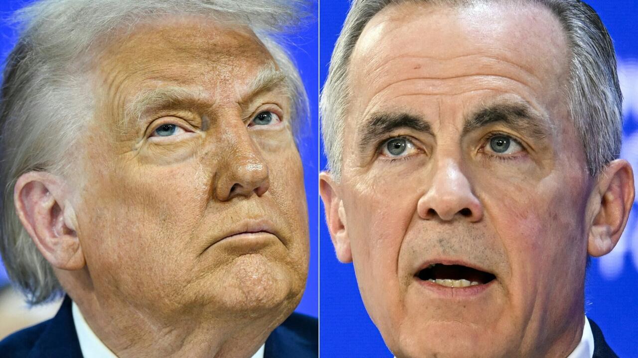 Trump Threatens 100% Tariff on Canada Over China Trade Deal, Deepening Rift With Prime Minister Carney