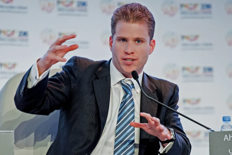 US Tech Billionaire Joe Lonsdale Leads $11.8m Investment in Nigerian Drone Startup to Combat Africa’s Insecurity