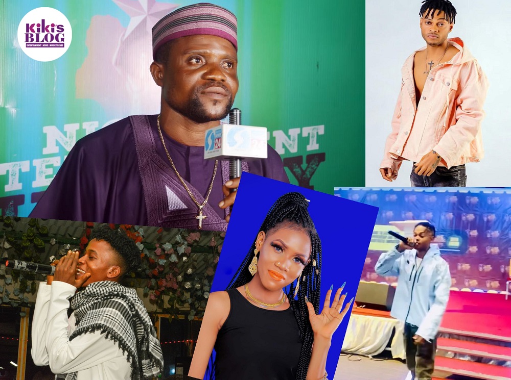 Kiki Jagaban Music Entertainment Artists