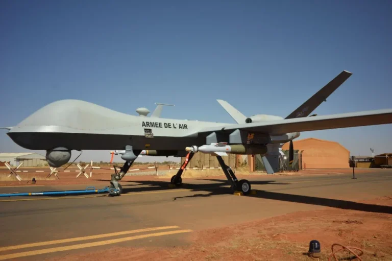 Drones and AI Escalate Sahel Conflict as Armed Groups Strike Niger’s Capital