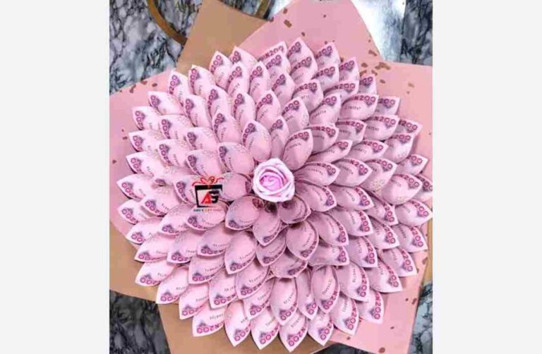 CBN Declares Money Bouquets Illegal as Naira Abuse Ahead of Valentine’s Day Crackdown