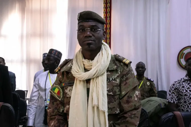 Mali Defence Minister Sadio Camara Killed in Coordinated Nationwide Attacks by Armed Groups