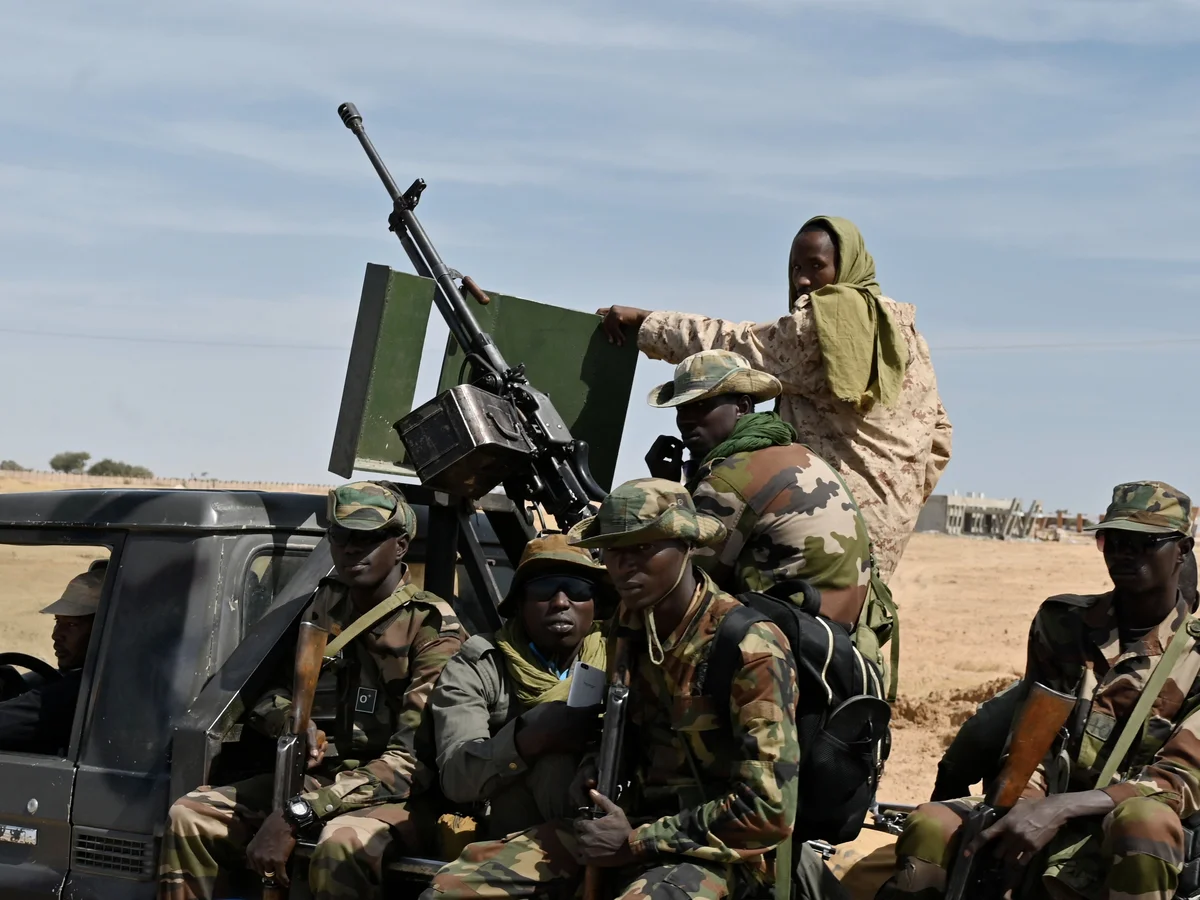 Northern Nigeria’s Resurgent Insurgency- No Conspiracy, Just a Smarter, Expanding Threat-2