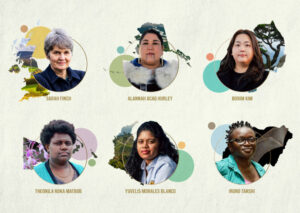 Six Women Win 2026 Goldman Environmental Prize for Global Climate and Conservation Impact