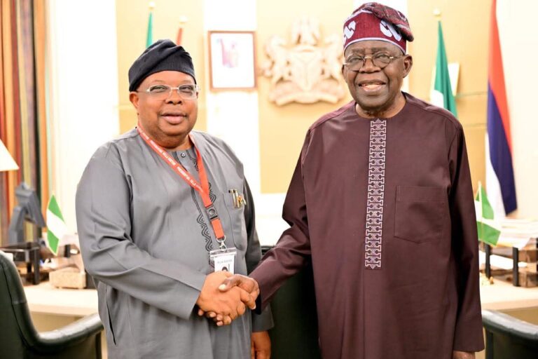 Tinubu Nominates Joseph Tegbe as Power Minister to Drive Reforms and Investment