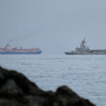 Iran-US War Update- Hormuz Strait Toll Talks Hit Snag