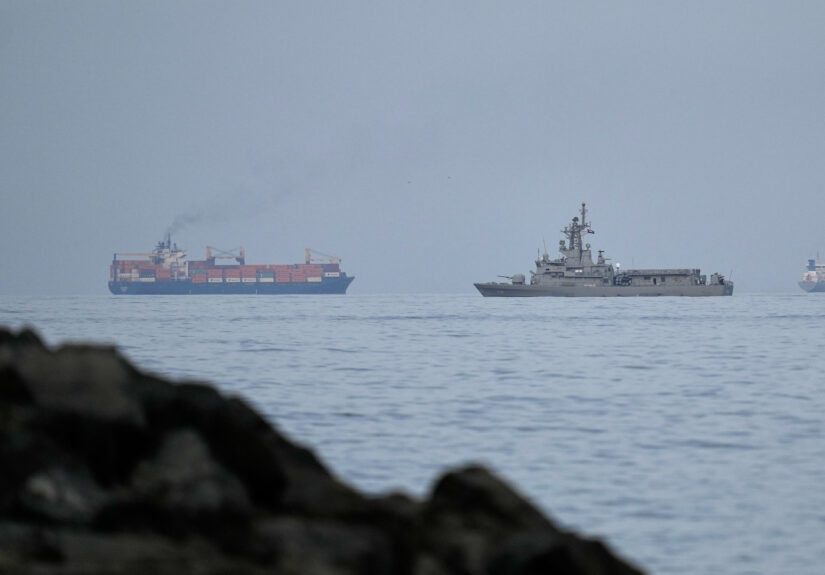 Iran-US War Update- Hormuz Strait Toll Talks Hit Snag