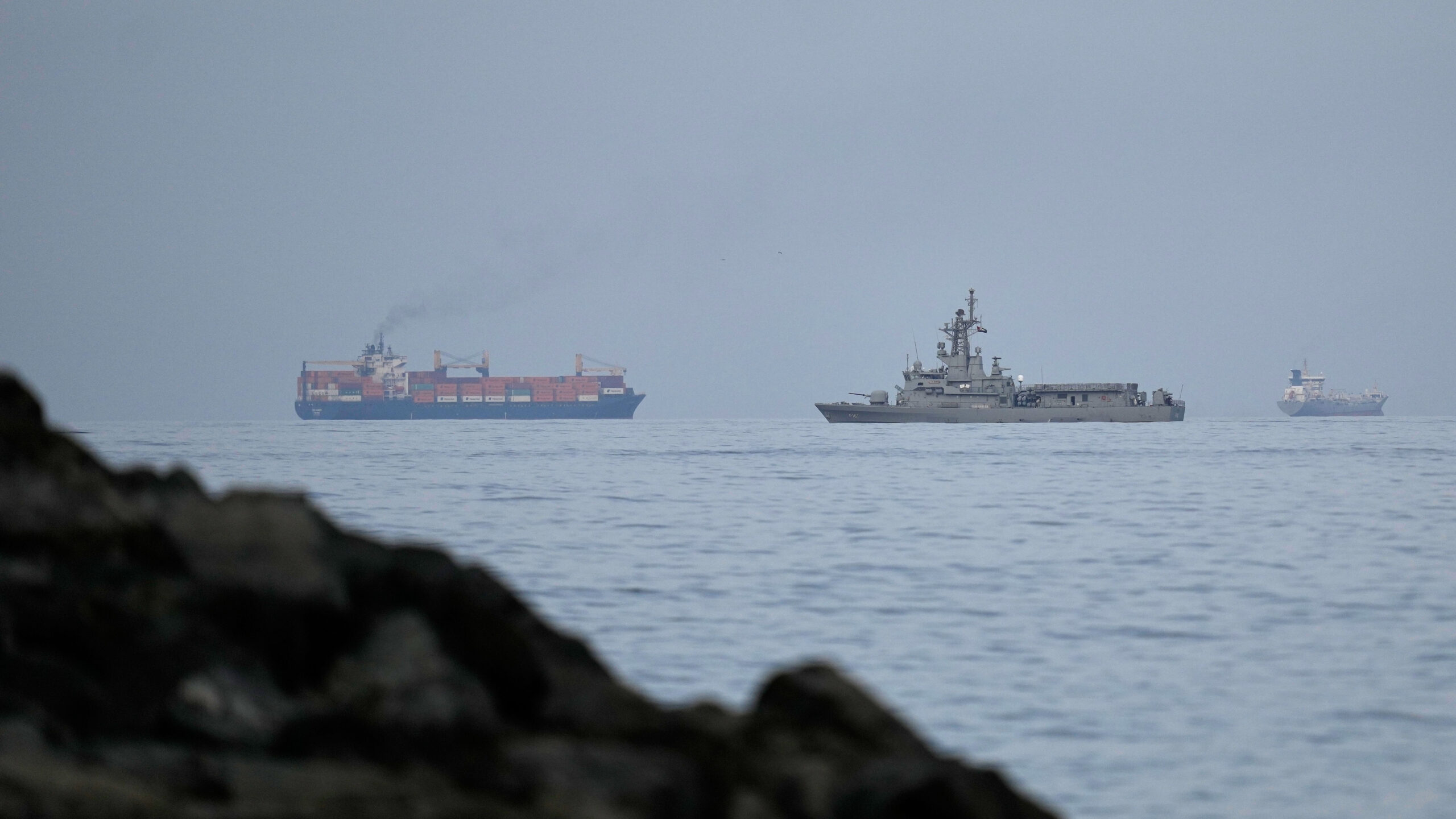 Iran-US War Update- Hormuz Strait Toll Talks Hit Snag