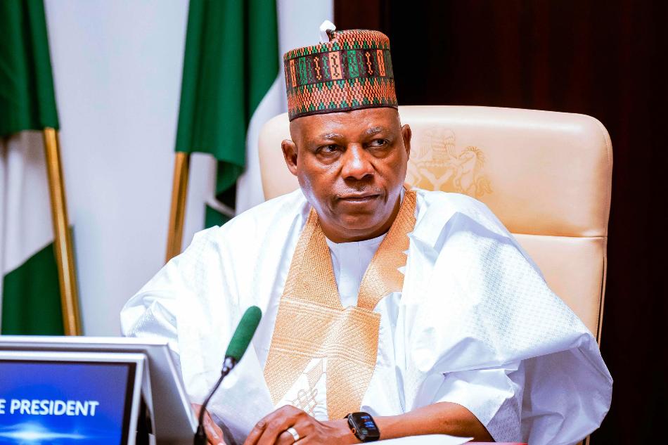 “Some People Accused Me Of Plotting To Kill Tinubu To Become President” — VP Shettima